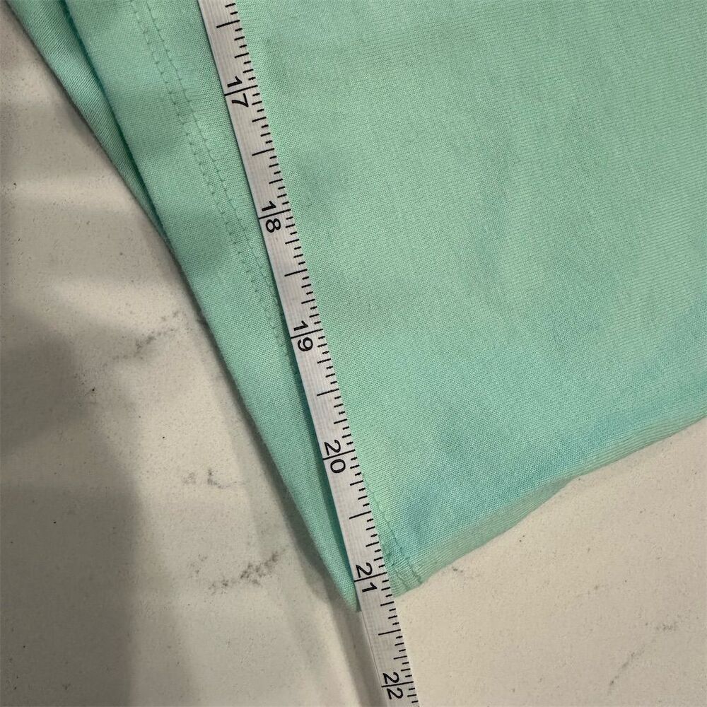 All in Motion Women's Mint Green Racerback Tank Top XS Sleeveless Casual Summer - Picture 8 of 10